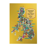 Philippine Islands Decoposter